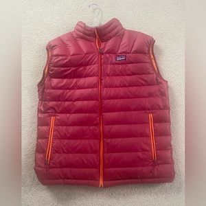 Patagonia Down Puffer Vest